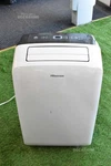 Hisense AP-09CR4SEJS Portable Air Conditioner Dehumidifier, Included. Fixed Price $280.36.
