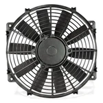 Flex-a-lite Trimline Reversible Electric Fan, Pusher-puller (114), Car Ac.... Fixed Price $200.73.