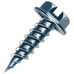 Malco HW8X2ZT Hex Washer Screw 2" #8 Bright Zinc Plated Double Thread. Fixed Price $53.64.