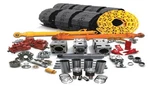 Damper Asm 6217-31-8300 Fits Komatsu New Surplus. Fixed Price $1066.27.