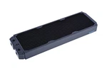 Alphacool Nexxxos XT45 Full Copper RADIATOR420, 140MM 3, Triple Fan, Black. Fixed Price $189.99.