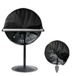 Bitubi Industrial Fan Cover, Waterproof Outdoor Covers, Compatible For 30 Inc.... Fixed Price $36.05.