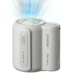 Mini Waist Fan,portable FAN,3 Speeds Strong Airflow Wearable Personal Clip Fa.... Fixed Price $30.57.