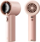 Jisulife Portable Handheld Fan SPEED(1-100) Adjustable Turbo Mini 3600MAH. Fixed Price $29.99.