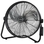 Lasko 20" High Velocity Fan With Remote Control H20685. Fixed Price $86.45.
