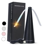 Fly Fans For Tables By Modern Lyfe - Aa Battery & Usb Powered 1 Pack Black. Fixed Price $35.25.