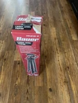 Bauer Tripod Inch Laser Level 19503E-B Brand New 59" Adjustable. Fixed Price $30.00.