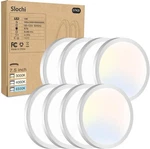 8PACK Led Flush Mount Ceiling Light Fixture, 3000K-4000K-6500K & 100W Equivalent. Fixed Price $117.98.