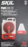 Skil 20V 7 In. Misting Fan And Collapsible Lantern Combo. Fixed Price $119.00.