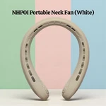 Nhpoi Rechargeable Portable Around The Neck Personable Fan.. Fixed Price $13.99.