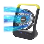 Gazeled F15 Battery Powered Fan, Long Lasting Operated Fans... Fast Ship. Fixed Price $36.53.