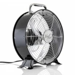 Vie Air 12 Inch High Velocity Dual Speed Retro Metal Drum Fan. Fixed Price $37.59.