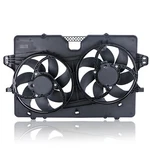 A/c Condenser Radiator Cooling Fan Assembly FO3115182 8L8Z8C607B Compatible W.... Fixed Price $167.38.