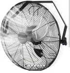 Nexair 18" High Velocity Metal Commercial Wall Mount Fan 4600 Cfm. Fixed Price $49.99.