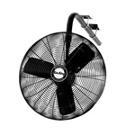 Air King 9635 30" 7400 Cfm 3-SPEED Industrial Grade I-beam Mount. Fixed Price $547.69.
