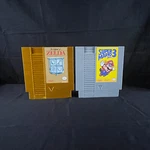 Nes Cartridge Room Wall/desk Sign Decoration 3D Printed Fan. Fixed Price $24.99.