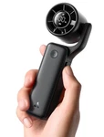 Aecooly Ultrapocket Portable Handheld Turbo Fan, 5 Gear Airgimbal Jet Force A.... Fixed Price $27.34.