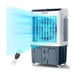 Evaporative Air Cooler, Vagkri 2200CFM Swamp 120 Oscillation. Fixed Price $293.63.