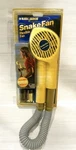 Vtg 1995 Brand New Black & Decker Snake Fan W/ Adapter Old Stock Noc. Fixed Price $16.99.