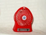 Mini Desk Fan Portable Small Cute Cooling Usb Cordless Battery Camping Camper. Fixed Price $9.45.