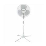 Ez-chill 16 Oscillating Pedestal Fan, 3-SPEED Options, 90-DEGREE. Fixed Price $51.50.