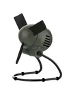Vornado Zippi Powerful Adjustable Personal Desk Fan With Soft-safe-quiet Blades. Fixed Price $14.95.