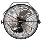 Newair WINDPRO18W Wall Mount Fan High-velocity Industrial, Shop Or Garage. Fixed Price $93.24.