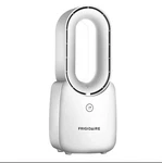 Frigidaire Bladeless Fan Portable White Excellent Condition!. Fixed Price $21.00.