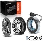 A-premium Air Conditioner Ac Compressor Clutch Kit Compatible With Nissan 350.... Fixed Price $78.38.