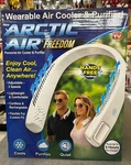 Arctic Air Personal Hands Free Cooler/purifier. Fixed Price $32.95.