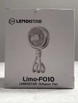 Lemoistar Portable Octopus Fan, Flexible Stand, Usb Charging Fan. LINO-FO10. Fixed Price $17.00.