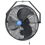 18 Inch Wall Mounted Fan 6360 Cfm Speed Industrial Grade Weatherproof Iliving. Fixed Price $179.99.