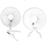 Optimus 6 In Convertible Personal Clip-on/table Fan White. Fixed Price $56.88.