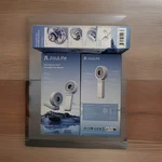 3 Newjisulife World's #1 Portable Fan Brand In Handheld, Desktop,. Fixed Price $32.00.
