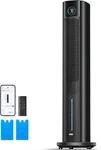 Tower For Bedroom, 43" Cooling Fans That Blow Cold Air 2026 Upgraded, Evapor. Fixed Price $340.70.