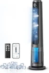 Turbocool 765S Misting Fan - 10 Cooling, 20DB Quiet, 12 Speeds, 6L Tank. Fixed Price $296.99.