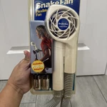 Vintage Black & Decker Snake Fan Flexible SFW1 Includes Plug Adapter Nip. Fixed Price $20.00.