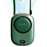 Aocoolfan Portable Neck Fan, Mini Small Personal Handheld Usb Rechargeabl.... Fixed Price $24.02.