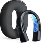 Torras Coolify 2S Lite Neck Air Conditioner, Long Battery Life Cooling Black. Fixed Price $317.12.