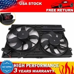 Radiator Cooling Fan For 2005-2016 Volkswagen Jetta 2006-2010 Passat. Fixed Price $85.12.