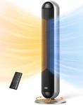 Oscillating Tower Fan Heater Dreo 29.2FT/S 17 Levels. Fixed Price $292.50.