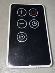 Genuine Oem Lorell LLR00311 - Tower Heater Remote Replacement Part Used. Fixed Price $7.14.