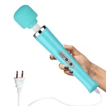 Charming Wired Powerful Handheld Back Massager With 10 Strong Vibra... Fast Ship. Fixed Price $31.99.