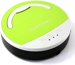 Pyle Pure PUCRC15 Smart Robot Vacuum Sweeper Cleaner (open Box). Fixed Price $43.96.
