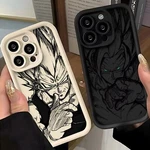 Anime Dragon Ball Comic Case For Iphone 17 16 15 14 13 12 11 Plus Pro Max. Fixed Price $14.99.