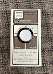 Vintage Sears Humidity Limit Control Solid State 387.9308. Fixed Price $39.00.