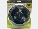 Hopkins SP570804 Volt 7" Oscillating Electric Fan, Car Truck Suv Bus. Fixed Price $26.95.