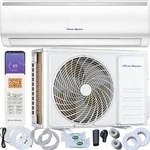 Vtronix Classic America 12000 Btu Smart Mini Split Ac/heat Pump, 19 SEER2 Inv.... Fixed Price $1061.71.