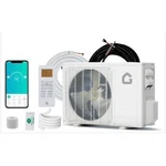 *outdoor Unit Only* Sealed Hipicute 9000 Btu Mini Split Air Conditioner Heat Pum. Fixed Price $485.00.