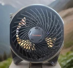 Honeywell Intertek Kaz Turbo Force FAN,HT900WMD1 Indoor/outdoor Portable 3SPEED. Fixed Price $26.99.